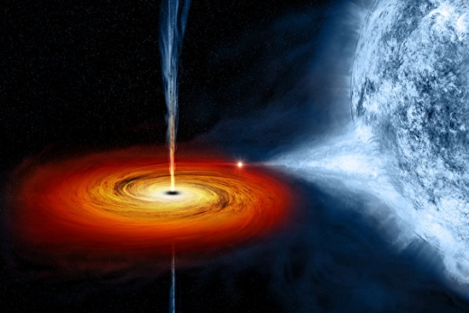 研究:黑洞或可讓死亡恆星「復活」 1 247681 1541423531