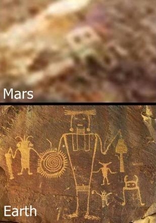 火星