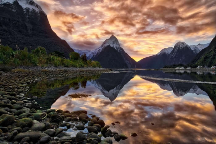 风景