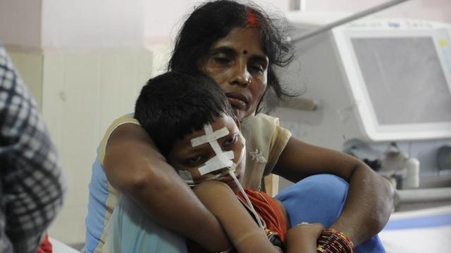 印度医院遇死亡潮 72小时61儿童过世