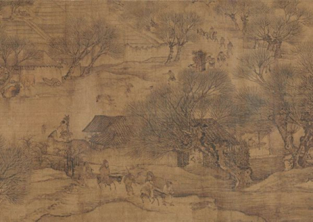从《清明上河图》看时代风华| 法轮大法正见网