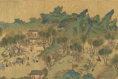 清明上河图 从《清明上河图》看时代风华| 法轮大法正见网