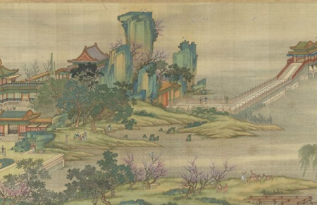 从《清明上河图》看时代风华| 法轮大法正见网