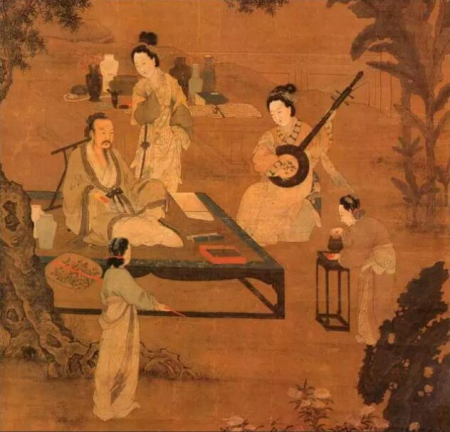 宋代文人雅致生活的“四艺” | 法轮大法正见网