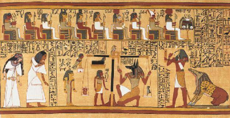 百年来首次！埃及发现完整的《死者之书》