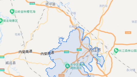 四川内江70分钟内地震3次 部分铁路紧急封锁
