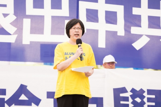 推動歷史巨變 三億人退出中共黨團隊