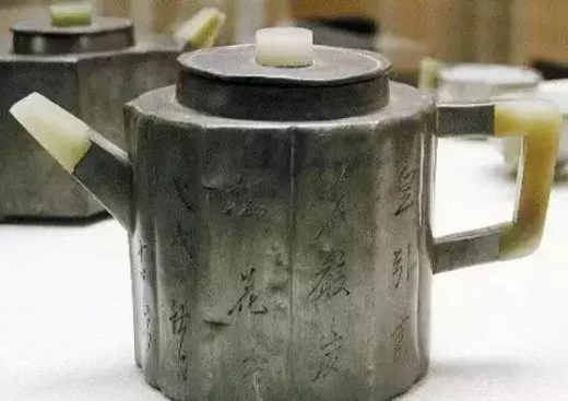 中国最顶级的老紫砂藏品| 法轮大法正见网