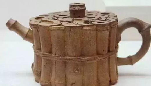 中国最顶级的老紫砂藏品| 法轮大法正见网